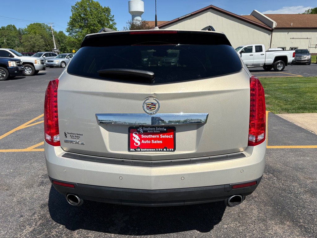 Used 2011 Cadillac SRX Luxury AWD/4WD image 7