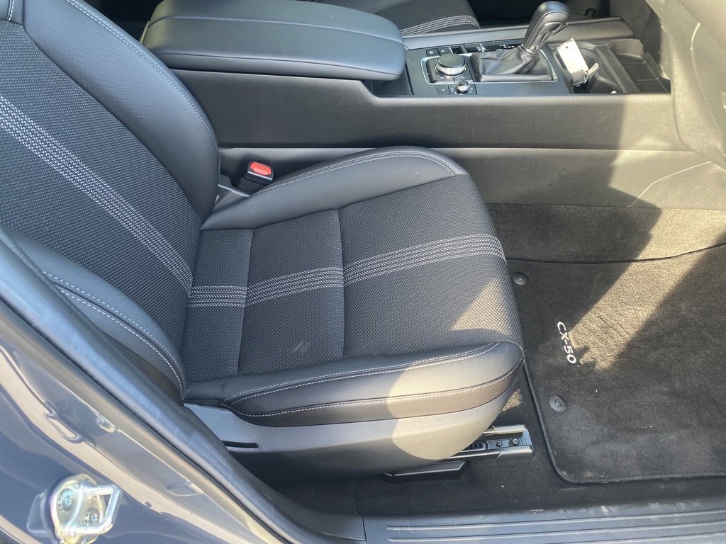 Certified 2025 MAZDA CX-50 AWD 2.5 S w/ Premium Package image 9