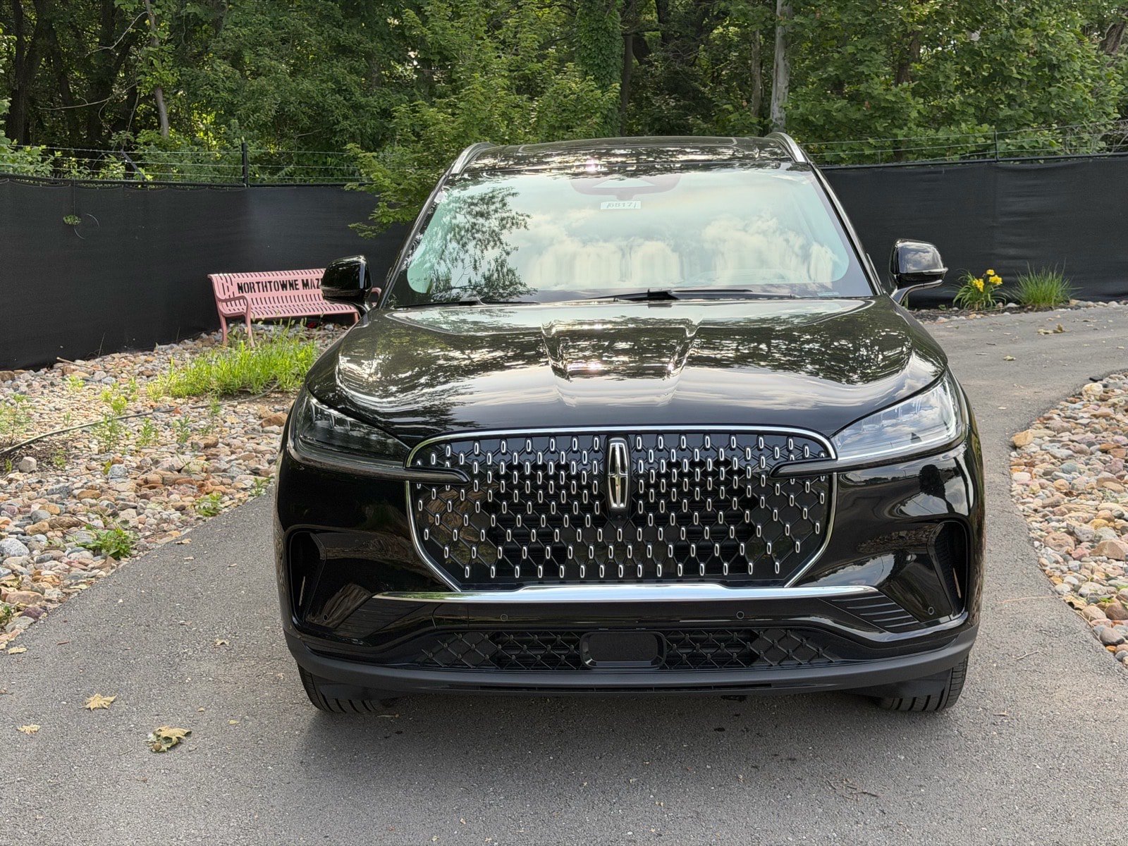 New 2026 Lincoln Aviator AWD image 8