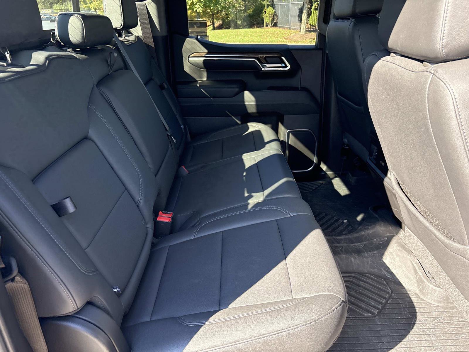 Certified 2024 Chevrolet Silverado 1500 RST w/ All Star Edition Plus image 31