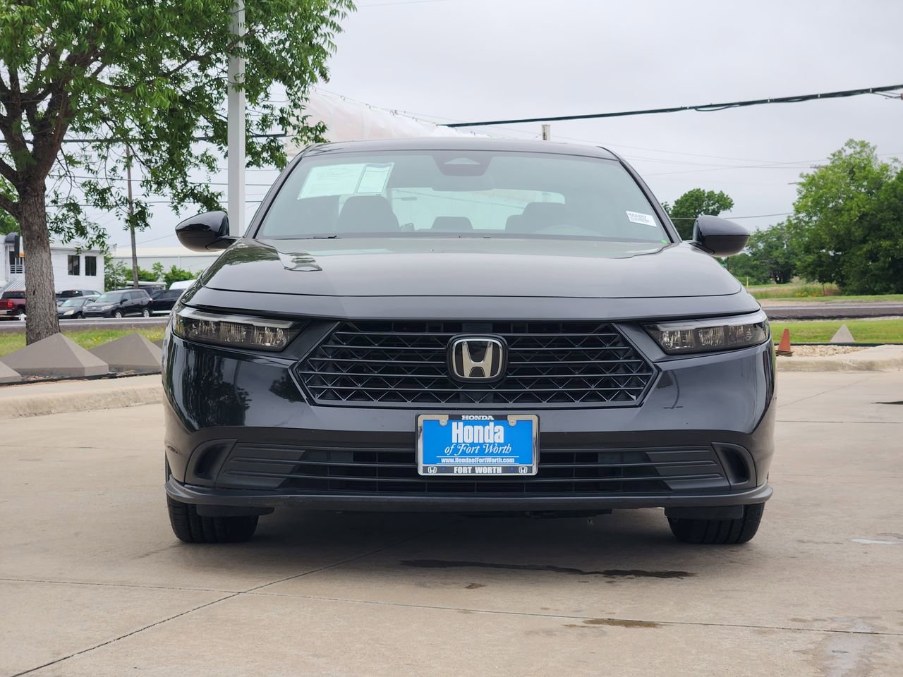 Certified 2023 Honda Accord Sport image 2