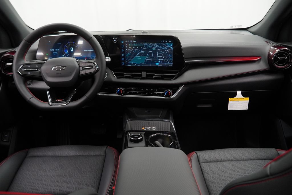 New 2027 Chevrolet Equinox RS AWD/4WD image 8