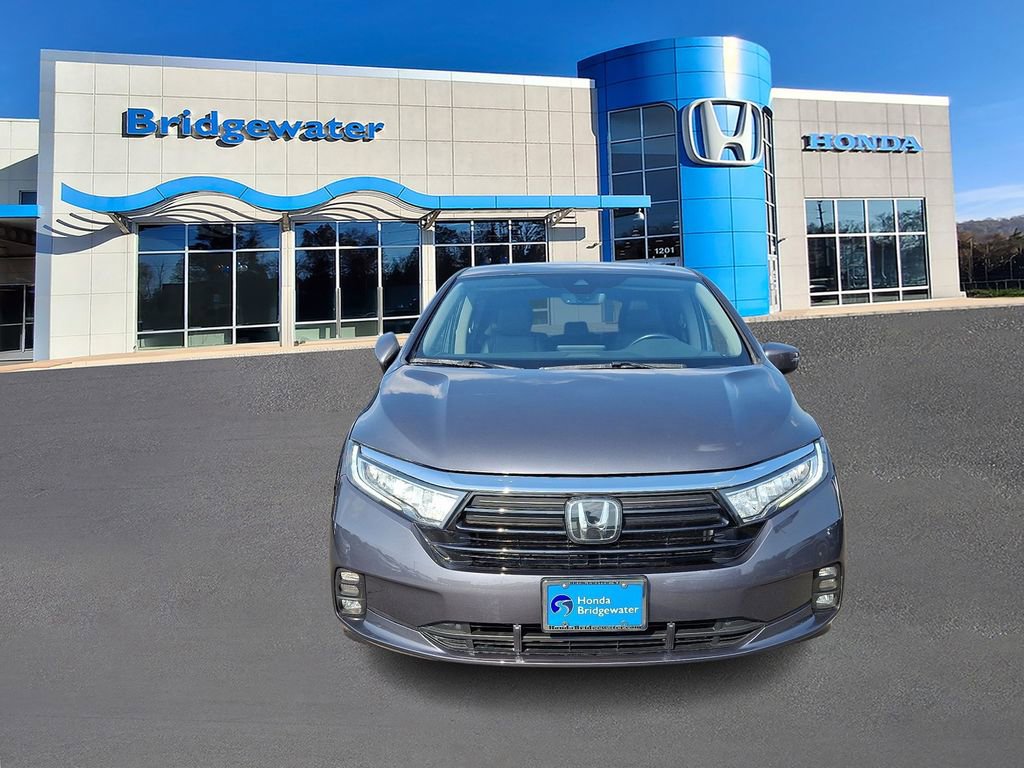 Used 2022 Honda Odyssey EX-L image 2