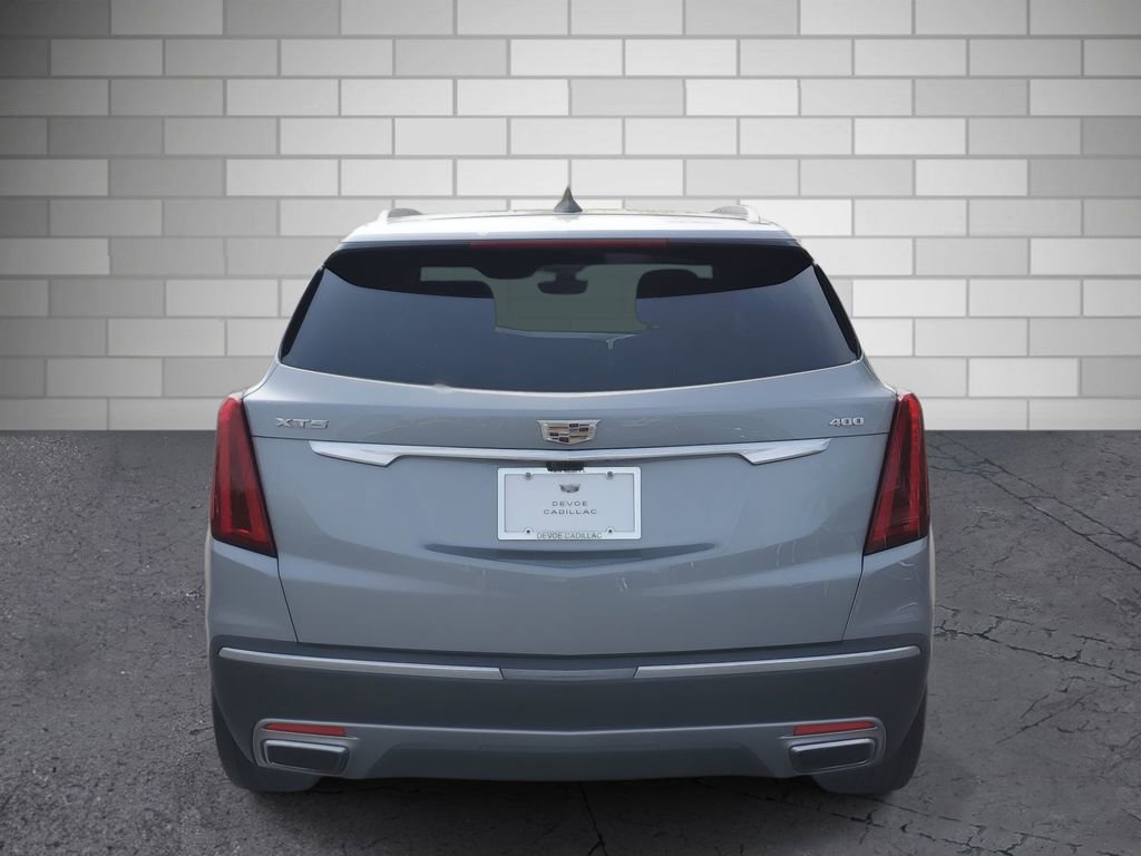 Certified 2023 Cadillac XT5 Premium Luxury w/ Technology Package image 4