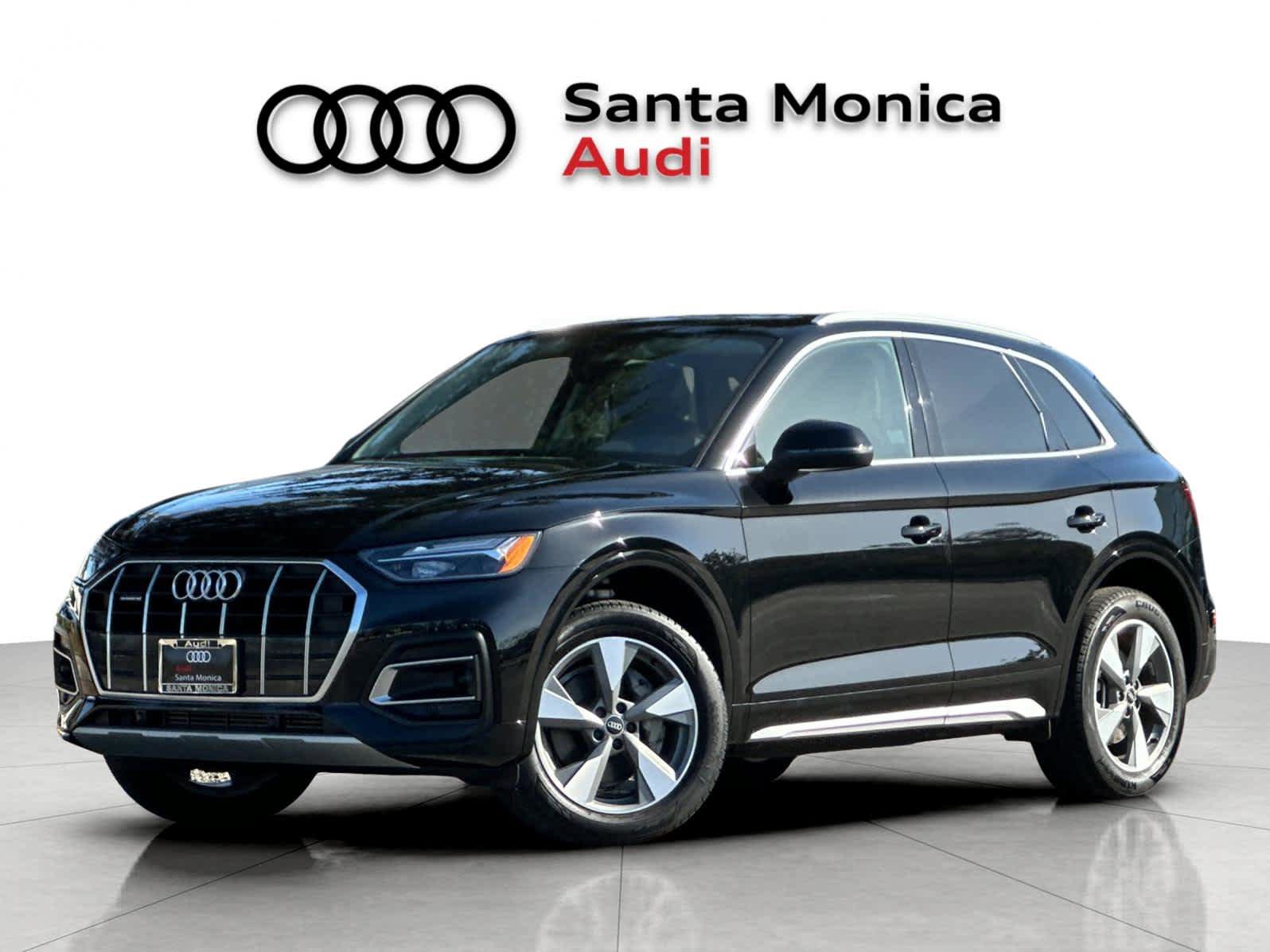 Used 2023 Audi Q5 2.0T Premium w/ Convenience Package AWD/4WD image 1