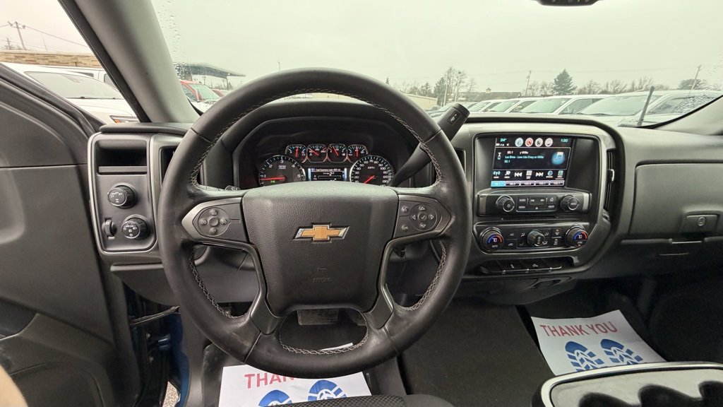 Used 2018 Chevrolet Silverado 1500 LT w/ All Star Edition image 9