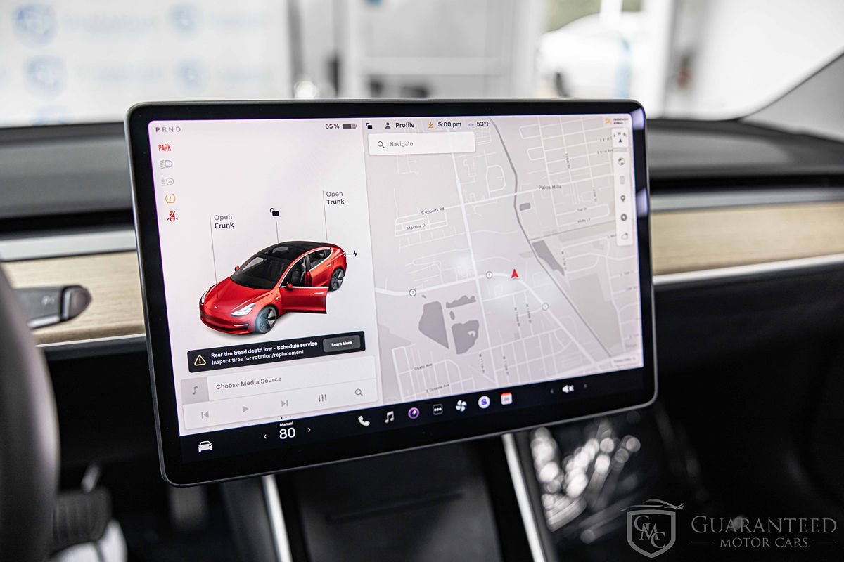 Used 2020 Tesla Model 3 Standard Range Plus RWD image 23