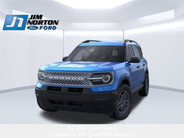 New 2026 Ford Bronco Sport Big Bend AWD/4WD image 3