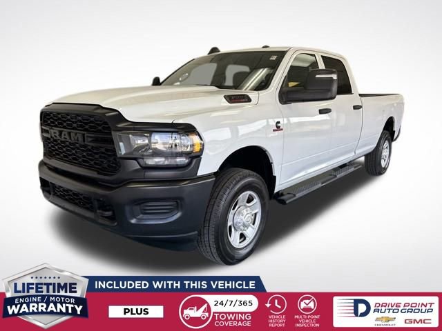 Used 2023 RAM 3500 Tradesman image 4