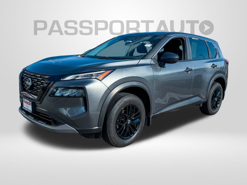 Used 2023 Nissan Rogue S