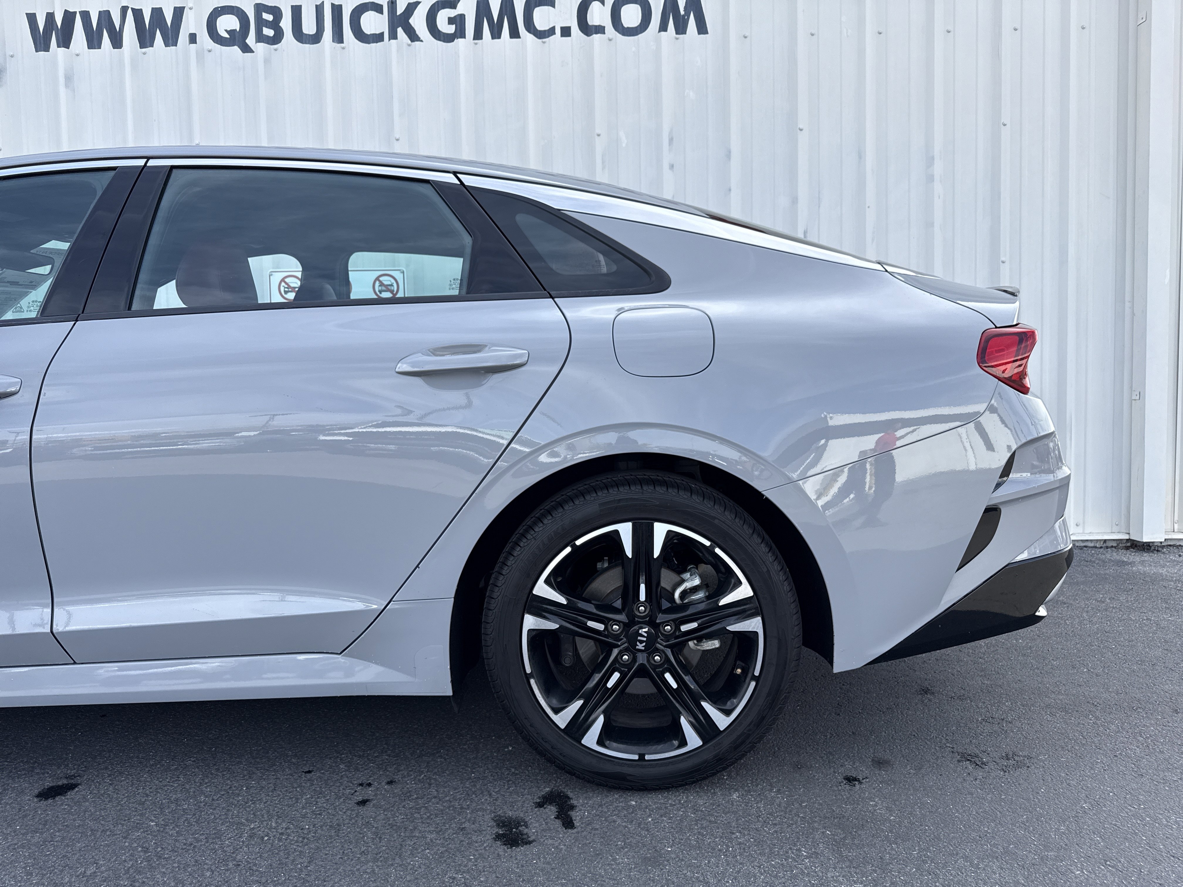 Used 2021 Kia K5 GT-Line w/ GT-Line FWD Premium Package image 2