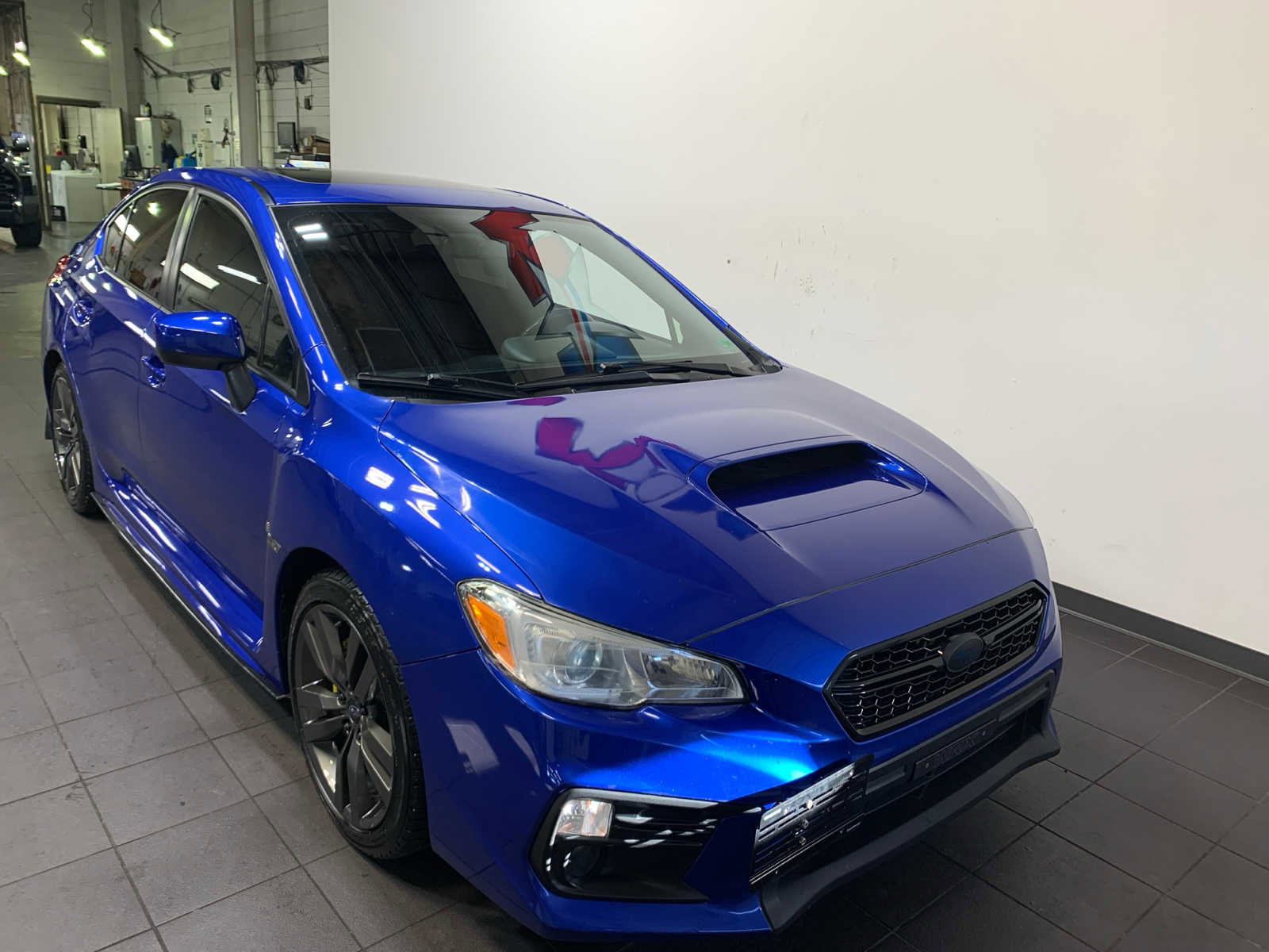 Used 2020 Subaru WRX Premium image 2