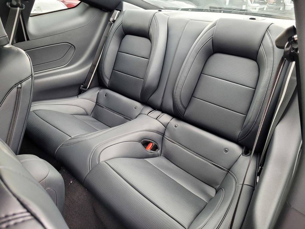 New 2025 Ford Mustang GT Premium image 42