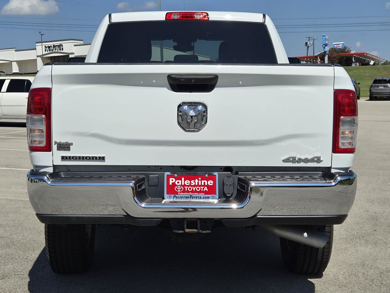 Used 2024 RAM 2500 Big Horn AWD/4WD image 5