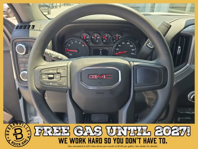 New 2026 GMC Sierra 2500 Pro w/ 1SA Pro Safety Plus Package AWD/4WD image 21