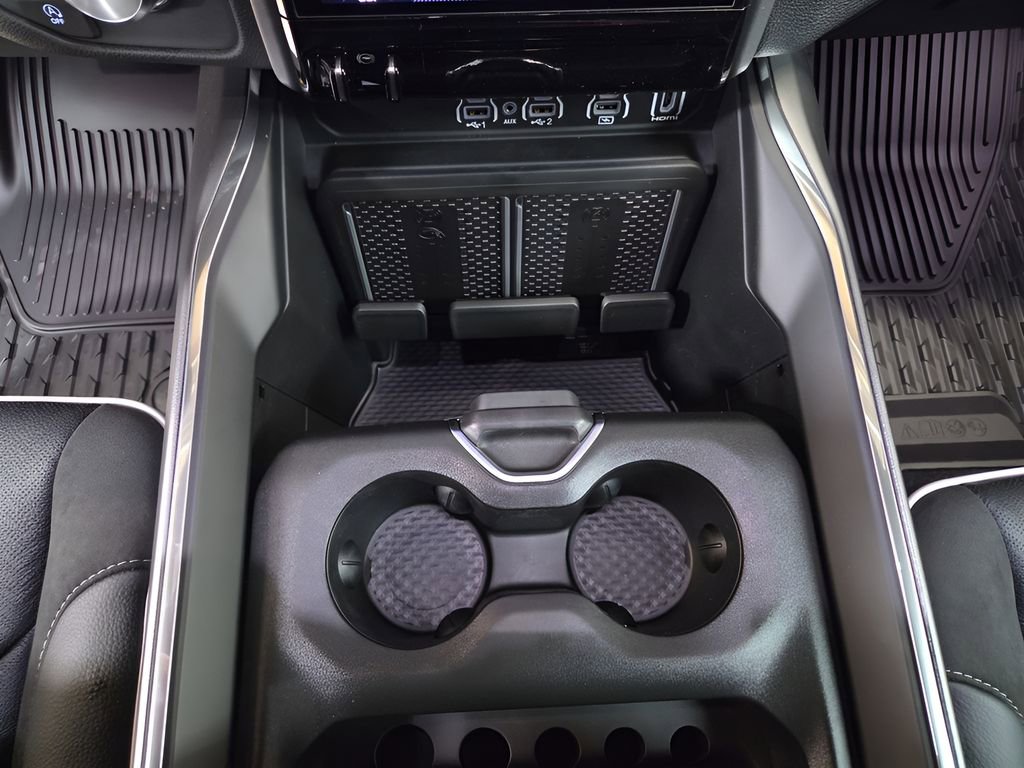 New 2026 RAM 1500 Laramie w/ Night Edition image 17