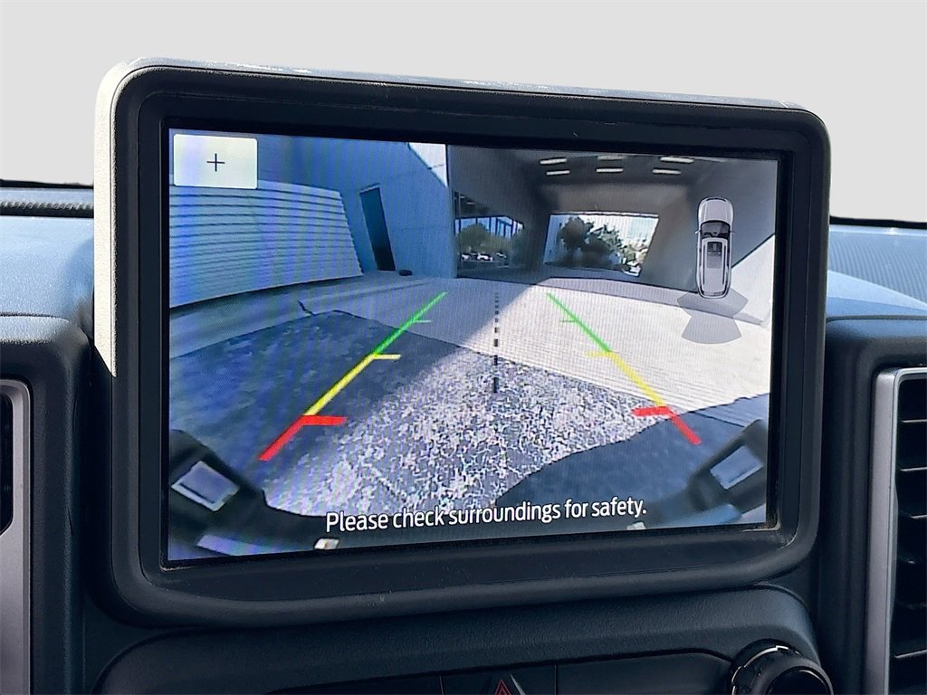 Used 2024 Ford Bronco Sport Outer Banks w/ Tech Package image 14