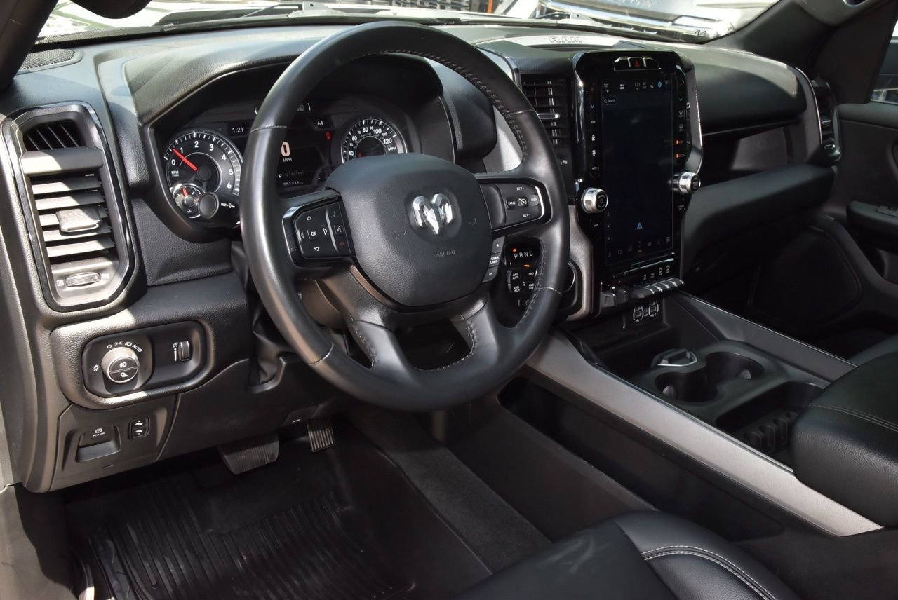 Used 2024 RAM 1500 Lone Star AWD/4WD image 35