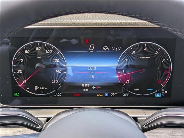 New 2025 Mercedes-Benz GLS 580 4MATIC image 11