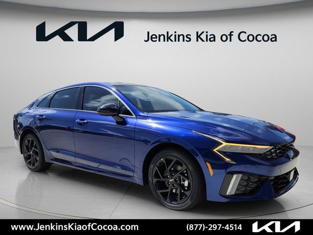 New 2026 Kia K5 GT-Line FWD image 1