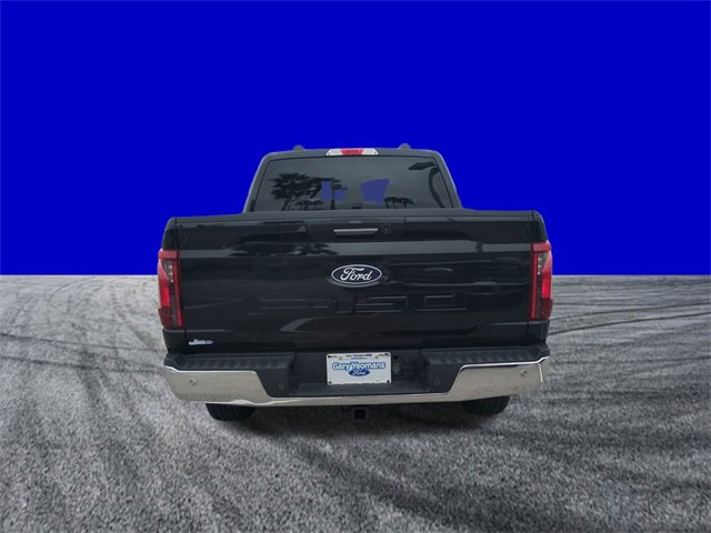 Certified 2024 Ford F150 XLT image 5