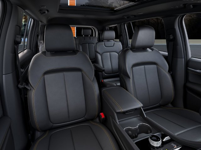 New 2026 Jeep Grand Cherokee L Limited AWD/4WD image 16
