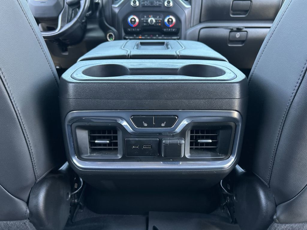 Used 2020 GMC Sierra 1500 AT4 AWD/4WD image 21