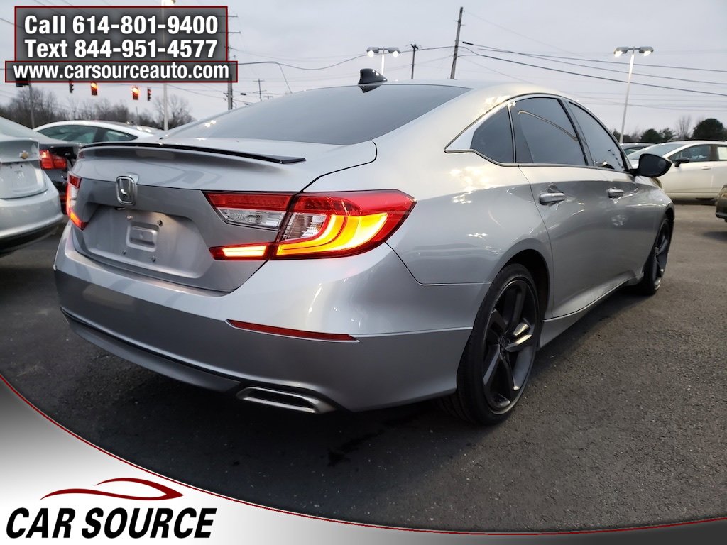 Used 2022 Honda Accord Sport Special Edition image 5