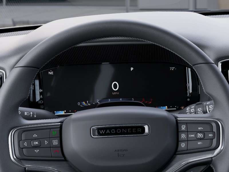 New 2025 Jeep Wagoneer L Series II image 20