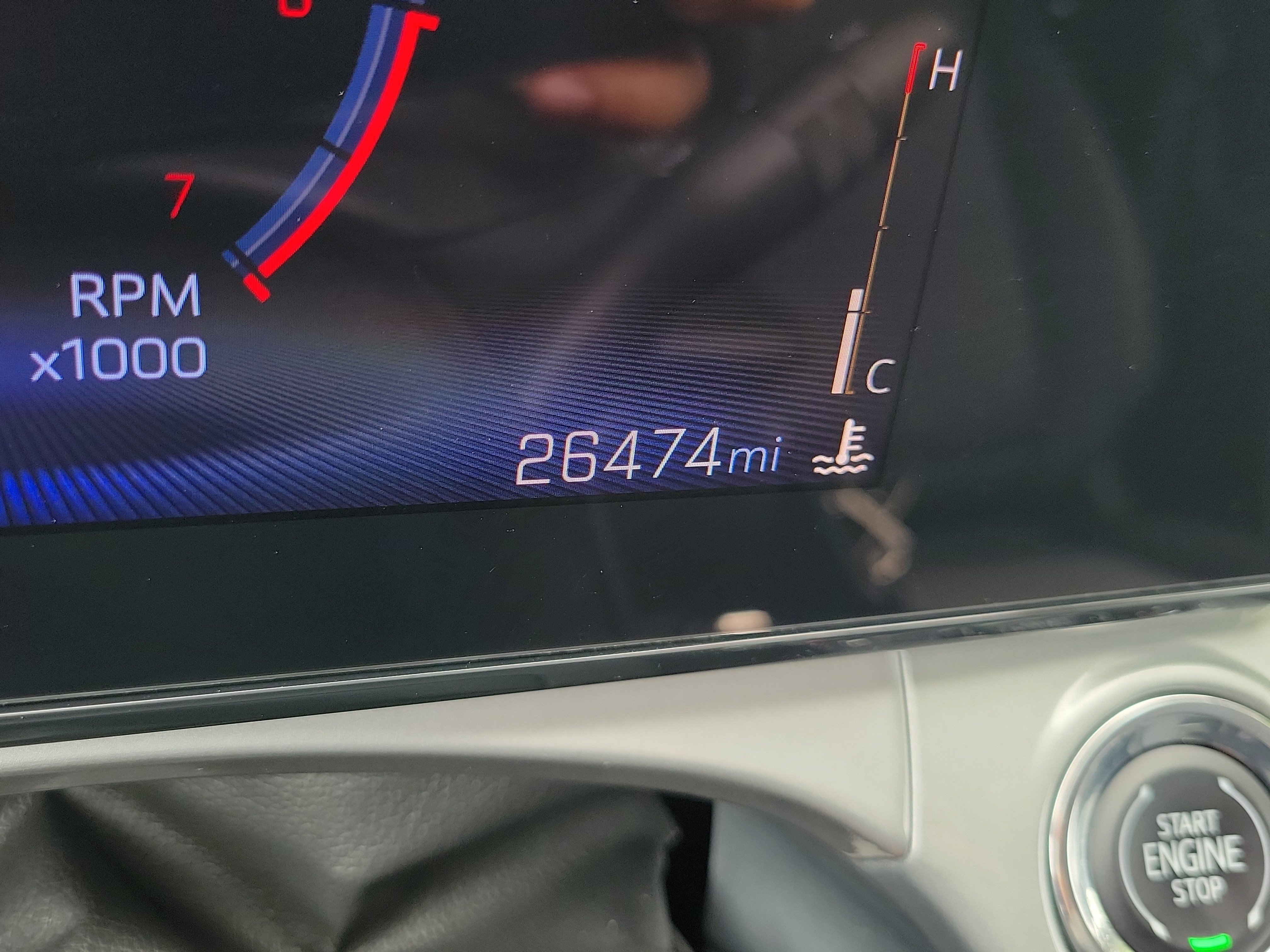 Used 2025 Chevrolet Trax LT w/ LT Convenience Package FWD image 21