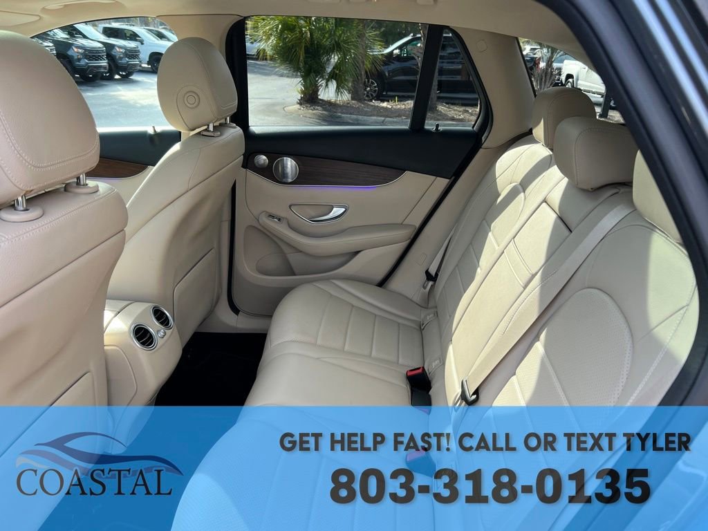 Used 2020 Mercedes-Benz GLC 300 4MATIC image 21