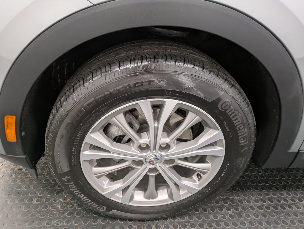 Used 2023 Buick Envision Preferred image 7