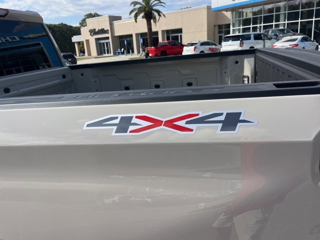 New 2026 Chevrolet Silverado 1500 Custom image 5