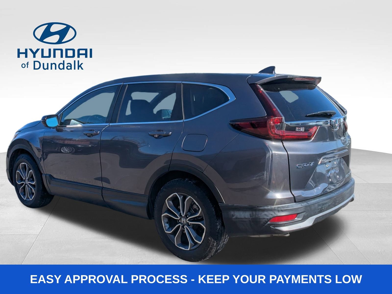 Used 2021 Honda CR-V EX image 3