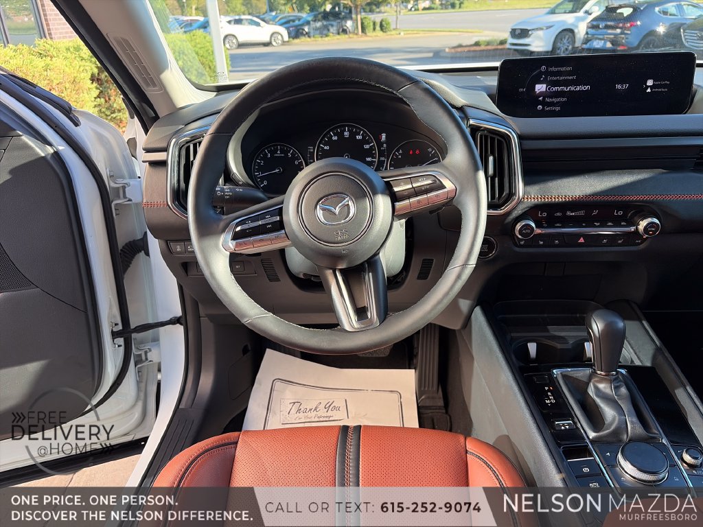 Certified 2023 MAZDA CX-50 2.5 Turbo w/ Cargo Package AWD/4WD image 25