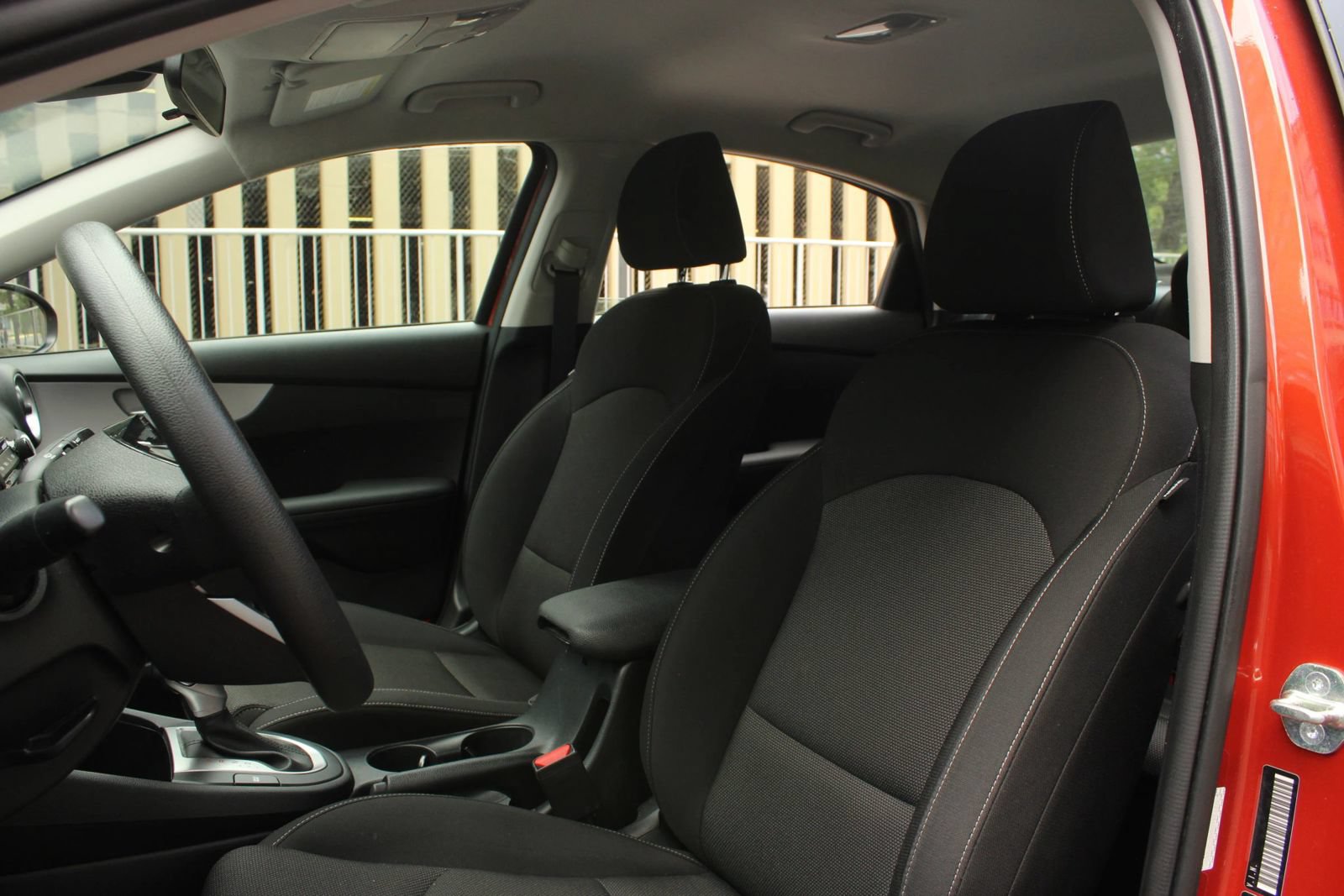Used 2024 Kia Forte LXS FWD image 16