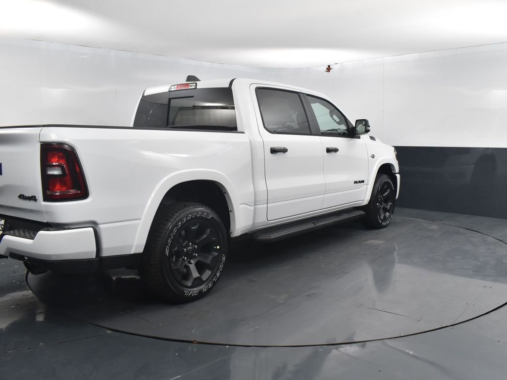 New 2026 RAM 1500 Big Horn image 7