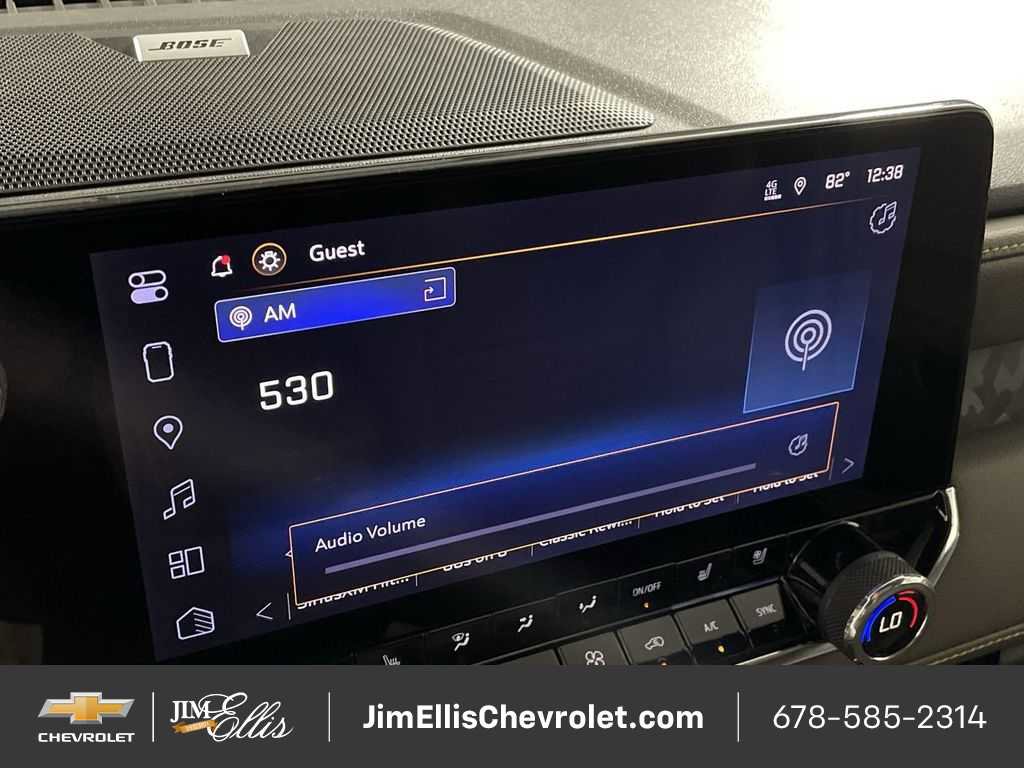 New 2026 Chevrolet Colorado ZR2 w/ Technology Package image 25