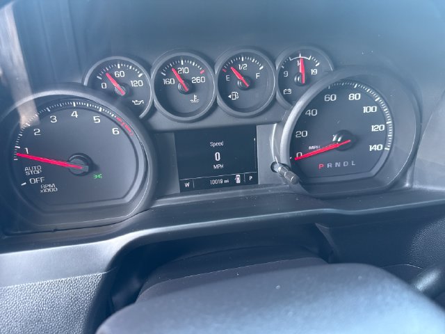 Used 2024 Chevrolet Silverado 1500 W/T w/ WT Convenience Package RWD image 16