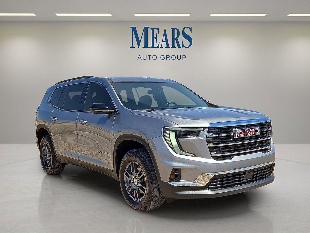 Used 2025 GMC Acadia Elevation image 7