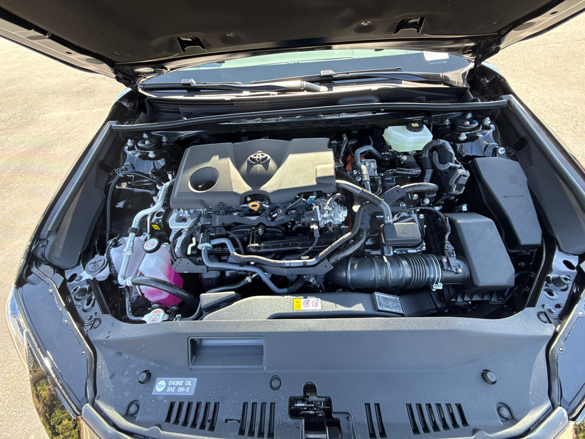 Certified 2026 Toyota Camry SE image 7