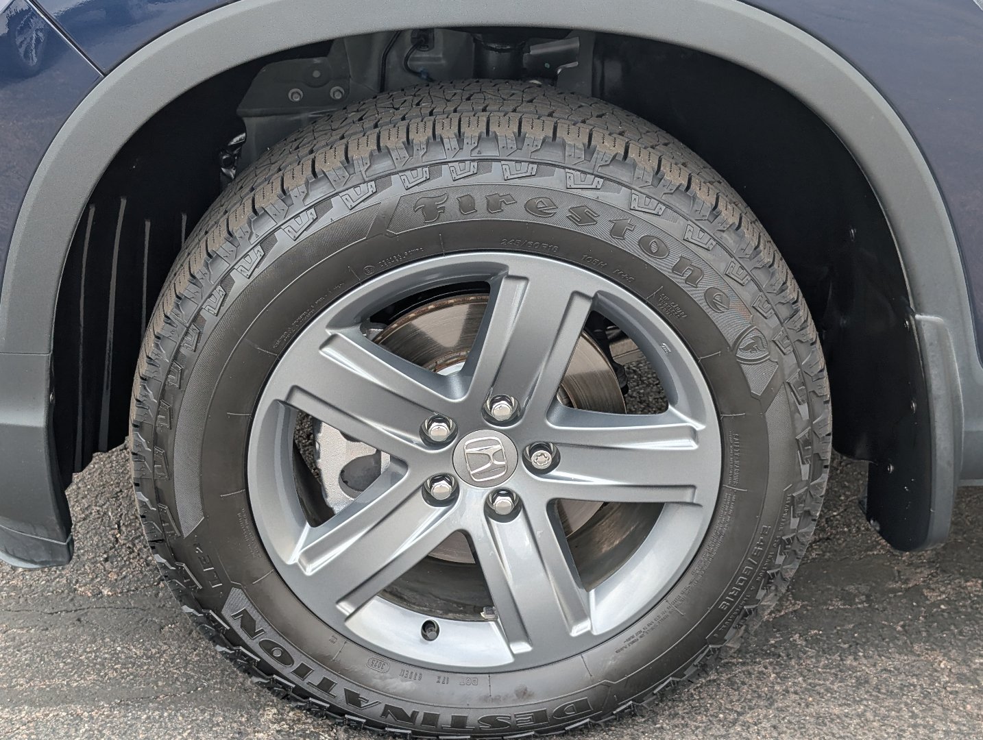 Used 2023 Honda Ridgeline RTL-E image 8