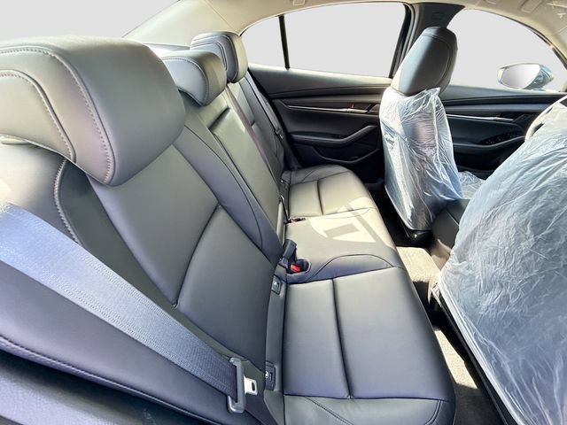 New 2026 MAZDA MAZDA3 2.5 S Sedan w/ Preferred Pkg FWD image 28