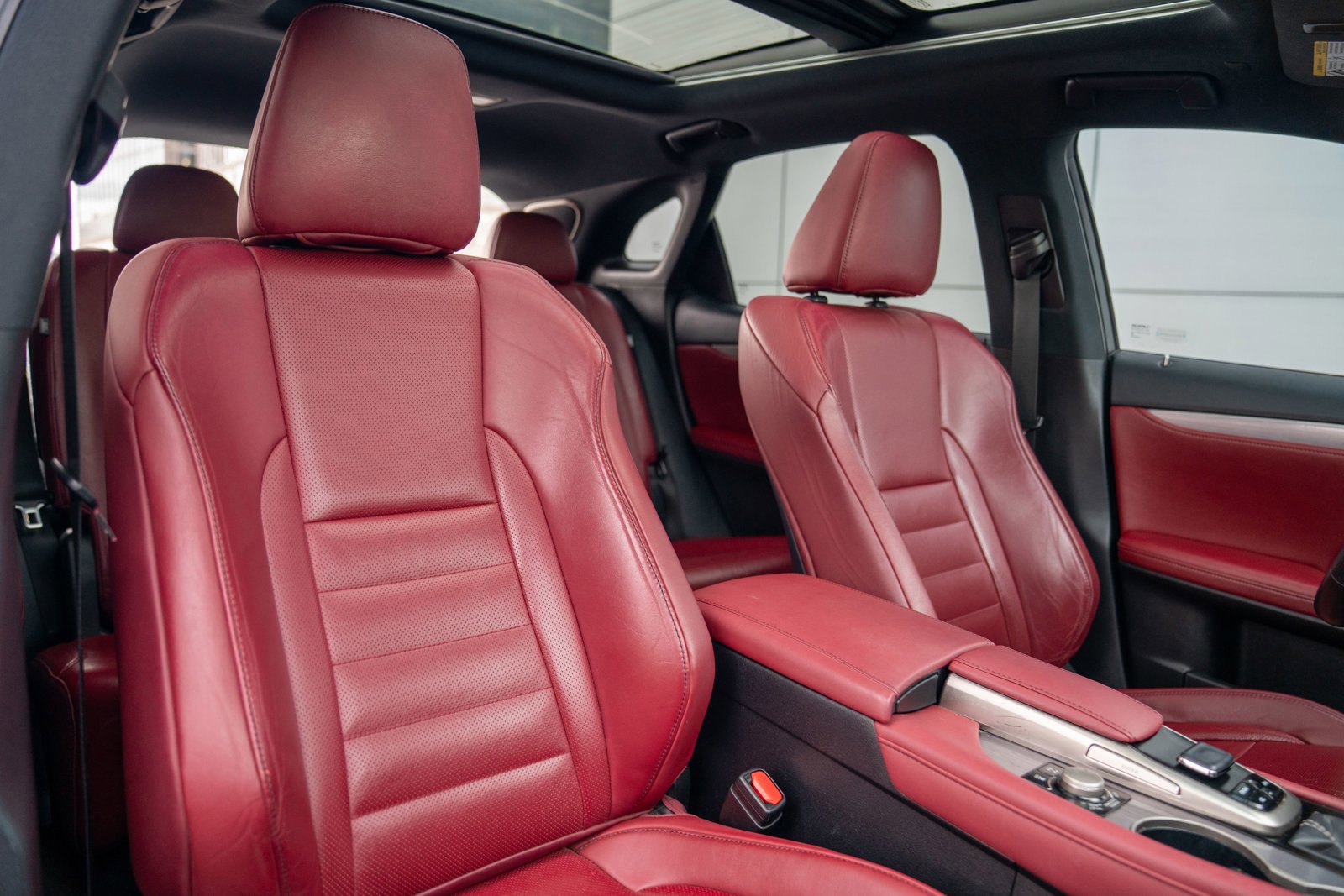 Used 2018 Lexus RX 350 F Sport w/ Cold Area Package image 25