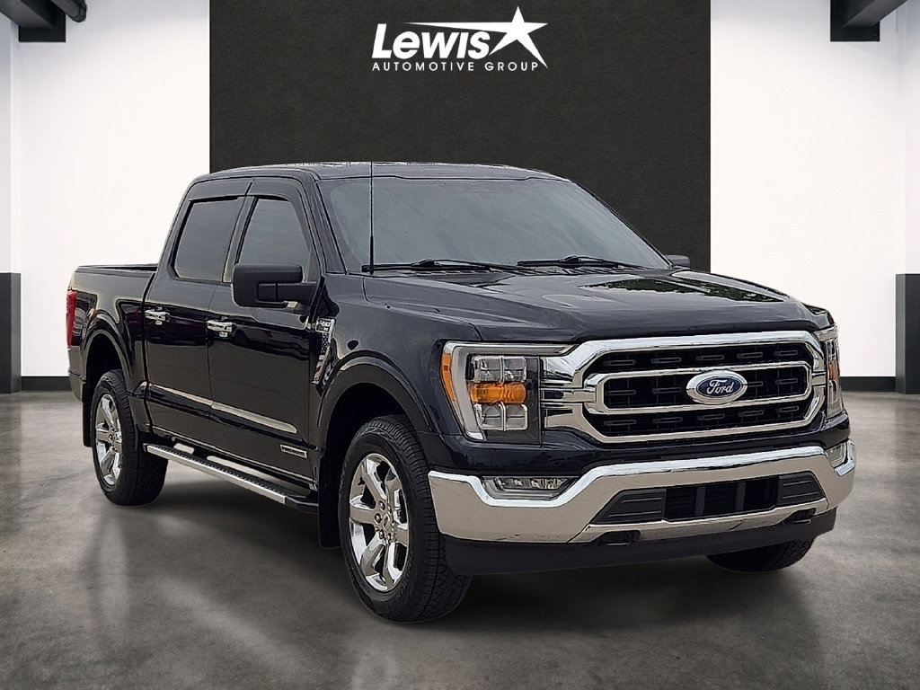 Used 2023 Ford F150 XLT w/ Equipment Group 302A High AWD/4WD image 6
