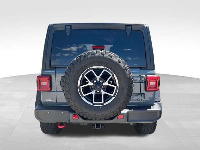 Used 2024 Jeep Wrangler Unlimited Rubicon w/ Convenience Group AWD/4WD image 5