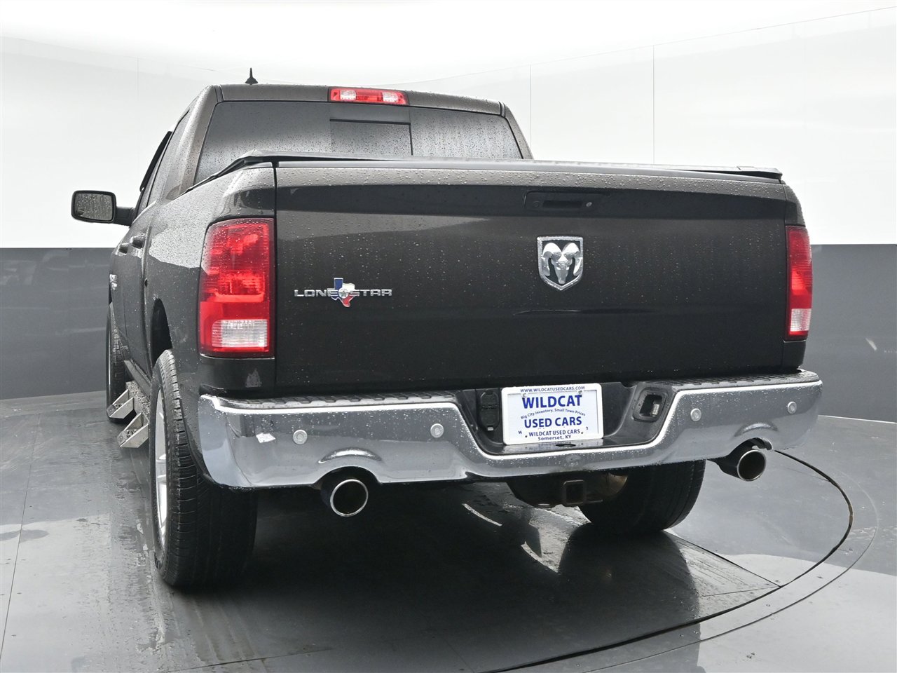 Used 2017 RAM 1500 Lone Star image 6