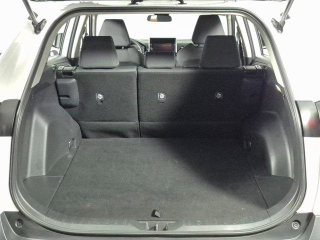 Certified 2025 Toyota RAV4 XLE image 24