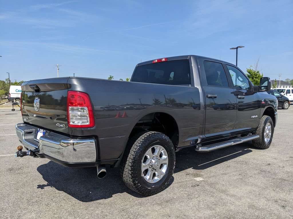Used 2024 RAM 2500 Big Horn AWD/4WD image 19