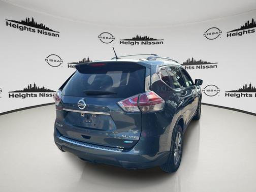 Used 2014 Nissan Rogue SL w/ SL Premium Package AWD/4WD image 6